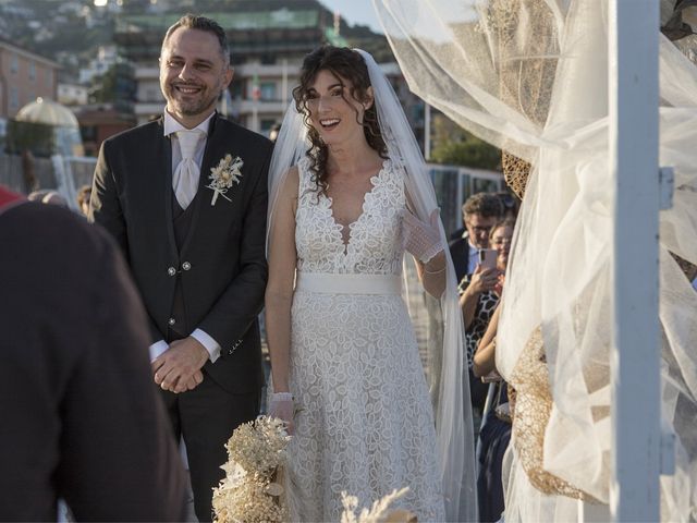 Il matrimonio di Alessandro e Jessica a Albissola Marina, Savona 34