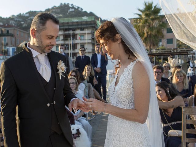 Il matrimonio di Alessandro e Jessica a Albissola Marina, Savona 38