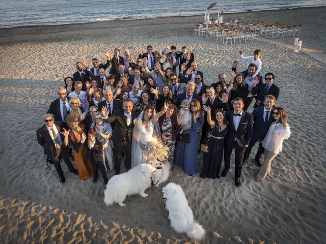 Il matrimonio di Alessandro e Jessica a Albissola Marina, Savona 39