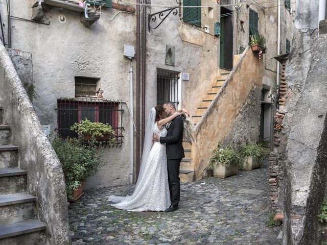 Il matrimonio di Alessandro e Jessica a Albissola Marina, Savona 41