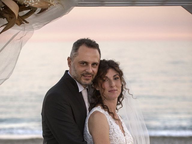 Il matrimonio di Alessandro e Jessica a Albissola Marina, Savona 44