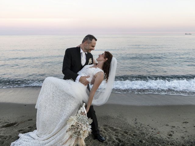 Il matrimonio di Alessandro e Jessica a Albissola Marina, Savona 48
