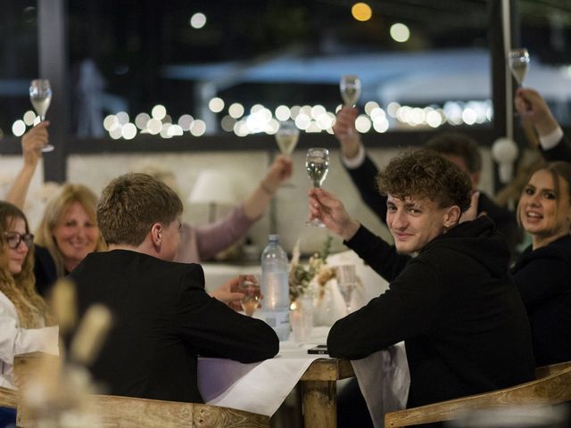 Il matrimonio di Alessandro e Jessica a Albissola Marina, Savona 60