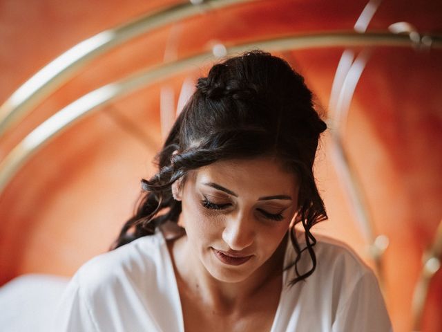 Il matrimonio di Serena e Mattia a Tocco da Casauria, Pescara 4