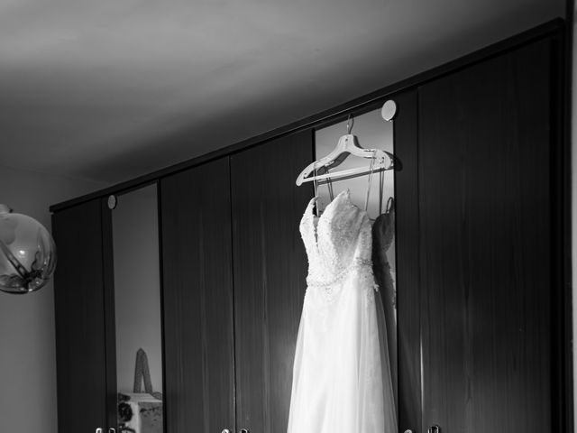 Il matrimonio di Serena e Mattia a Tocco da Casauria, Pescara 5