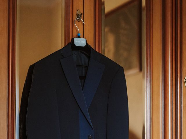 Il matrimonio di Serena e Mattia a Tocco da Casauria, Pescara 10
