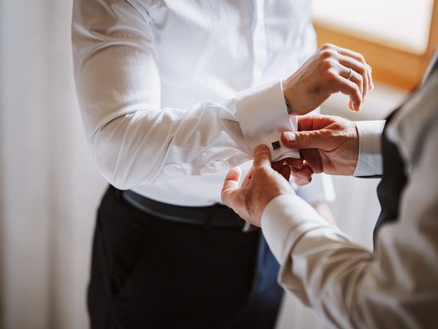 Il matrimonio di Serena e Mattia a Tocco da Casauria, Pescara 12