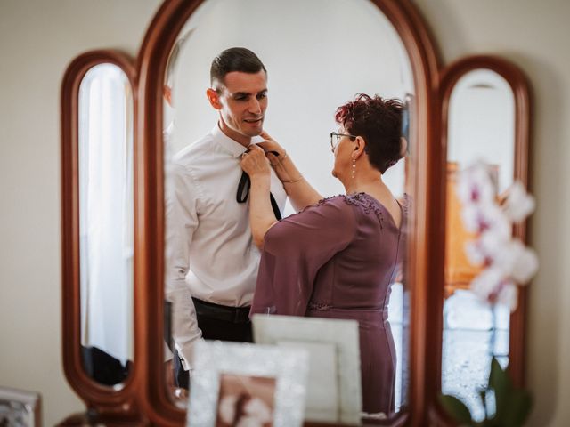 Il matrimonio di Serena e Mattia a Tocco da Casauria, Pescara 13