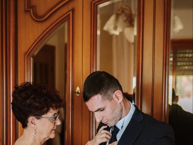 Il matrimonio di Serena e Mattia a Tocco da Casauria, Pescara 15