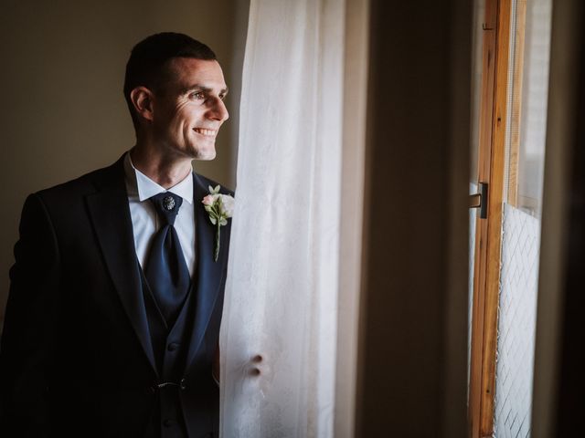 Il matrimonio di Serena e Mattia a Tocco da Casauria, Pescara 17