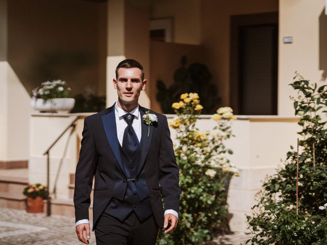 Il matrimonio di Serena e Mattia a Tocco da Casauria, Pescara 19