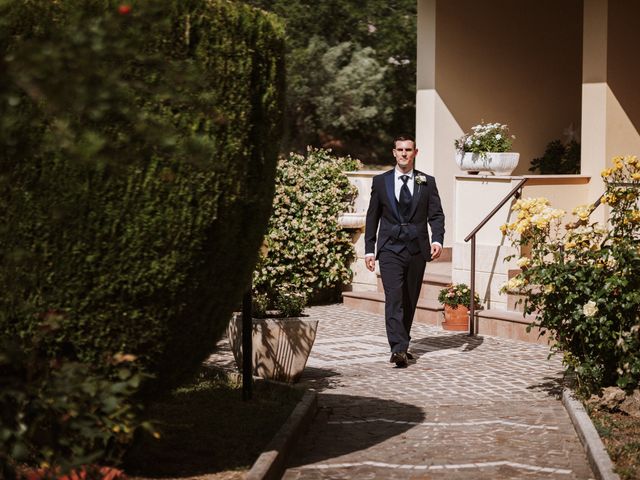Il matrimonio di Serena e Mattia a Tocco da Casauria, Pescara 20