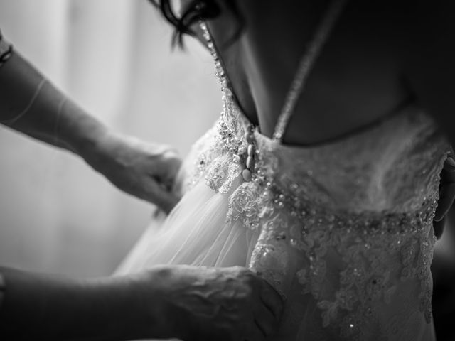 Il matrimonio di Serena e Mattia a Tocco da Casauria, Pescara 21