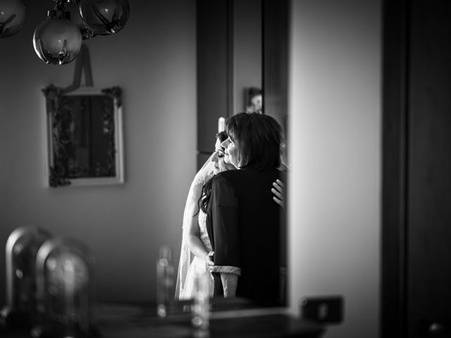 Il matrimonio di Serena e Mattia a Tocco da Casauria, Pescara 23