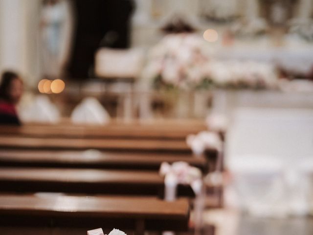 Il matrimonio di Serena e Mattia a Tocco da Casauria, Pescara 27
