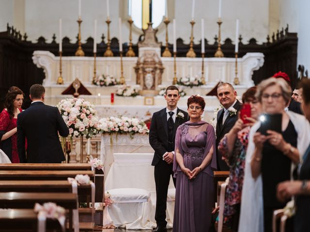 Il matrimonio di Serena e Mattia a Tocco da Casauria, Pescara 28