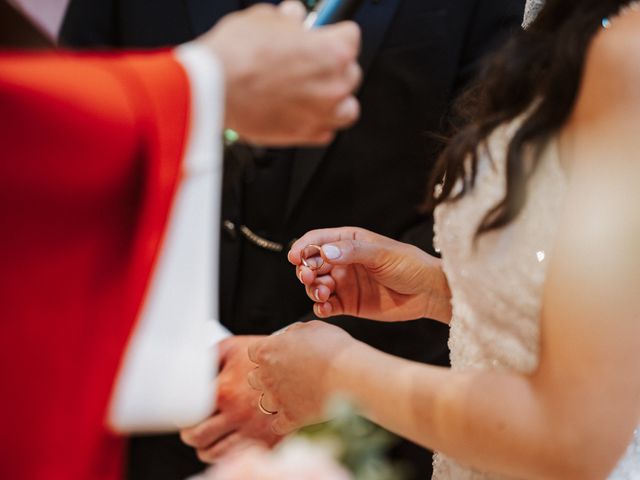 Il matrimonio di Serena e Mattia a Tocco da Casauria, Pescara 36