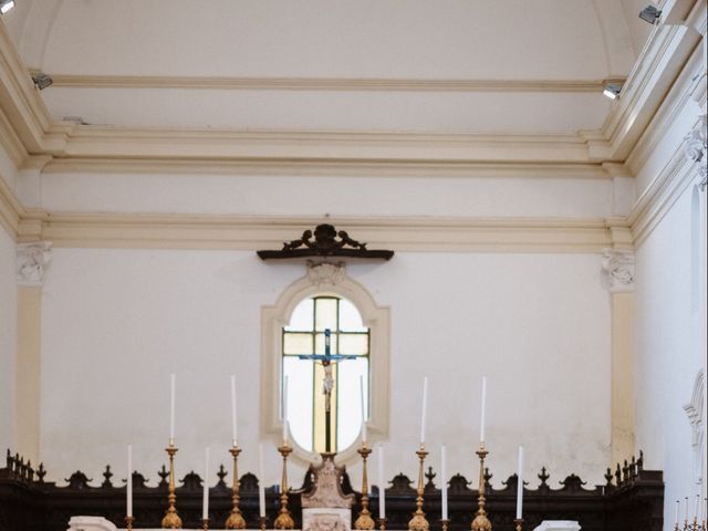 Il matrimonio di Serena e Mattia a Tocco da Casauria, Pescara 38