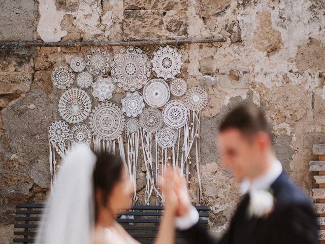 Il matrimonio di Serena e Mattia a Tocco da Casauria, Pescara 44