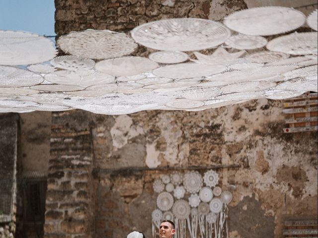 Il matrimonio di Serena e Mattia a Tocco da Casauria, Pescara 45