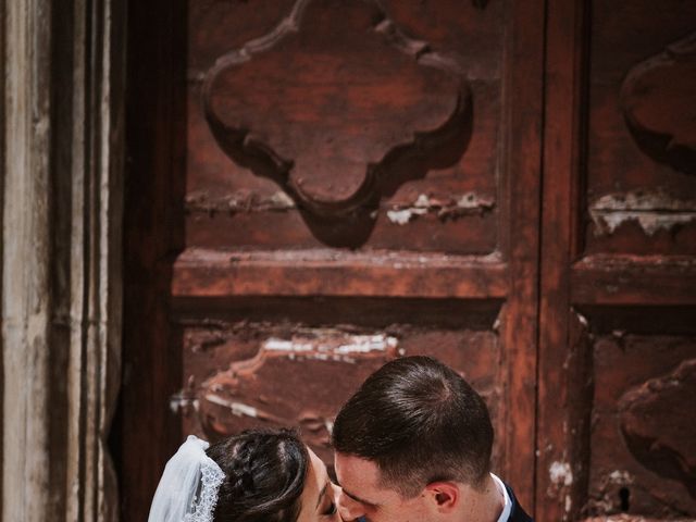 Il matrimonio di Serena e Mattia a Tocco da Casauria, Pescara 50