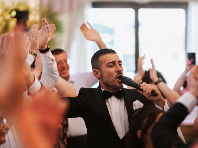 Il matrimonio di Serena e Mattia a Tocco da Casauria, Pescara 54