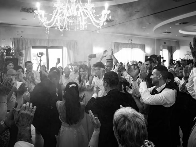Il matrimonio di Serena e Mattia a Tocco da Casauria, Pescara 55