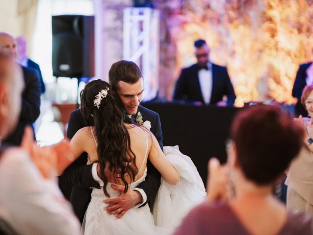 Il matrimonio di Serena e Mattia a Tocco da Casauria, Pescara 58