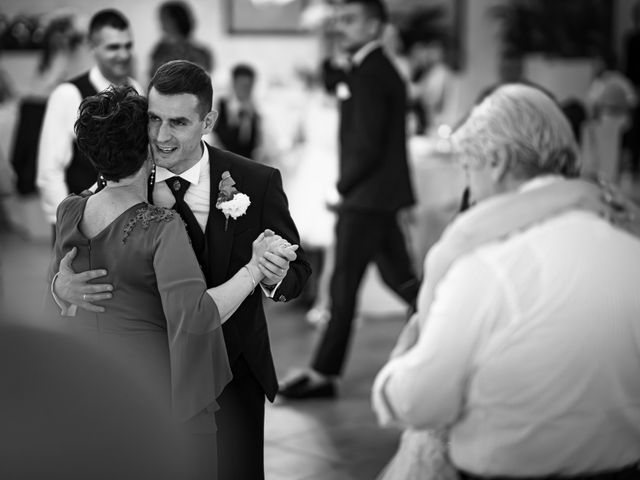 Il matrimonio di Serena e Mattia a Tocco da Casauria, Pescara 63