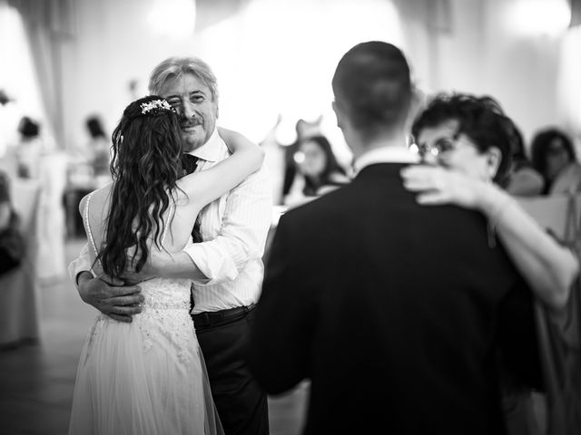 Il matrimonio di Serena e Mattia a Tocco da Casauria, Pescara 64