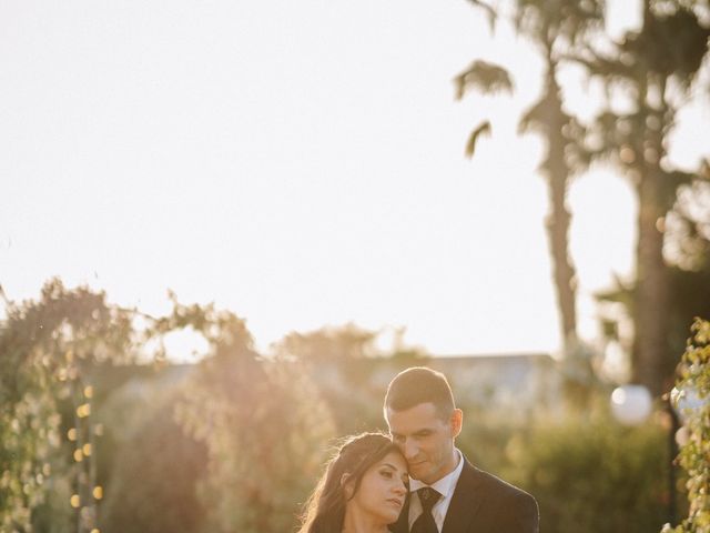 Il matrimonio di Serena e Mattia a Tocco da Casauria, Pescara 67