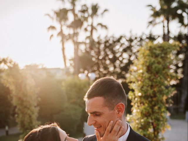 Il matrimonio di Serena e Mattia a Tocco da Casauria, Pescara 68