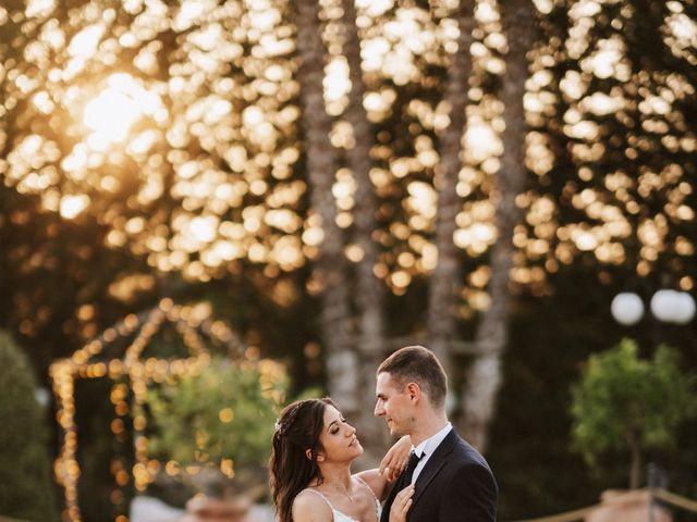 Il matrimonio di Serena e Mattia a Tocco da Casauria, Pescara 72
