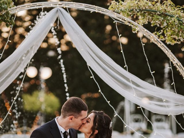 Il matrimonio di Serena e Mattia a Tocco da Casauria, Pescara 75