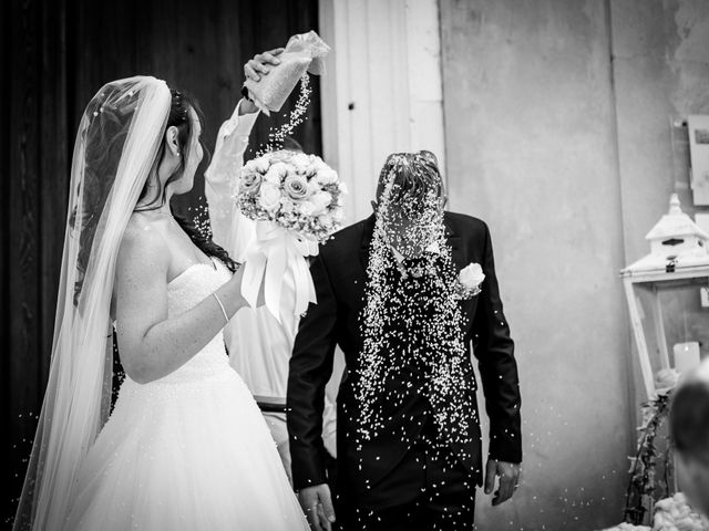 Il matrimonio di Yari e Elisa a Casale sul Sile, Treviso 15