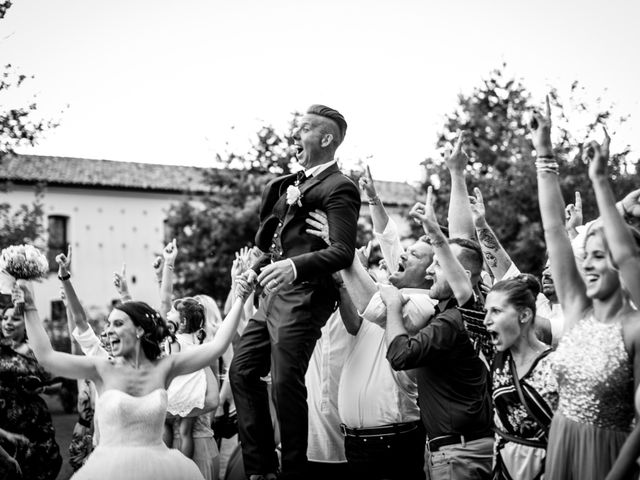 Il matrimonio di Yari e Elisa a Casale sul Sile, Treviso 25