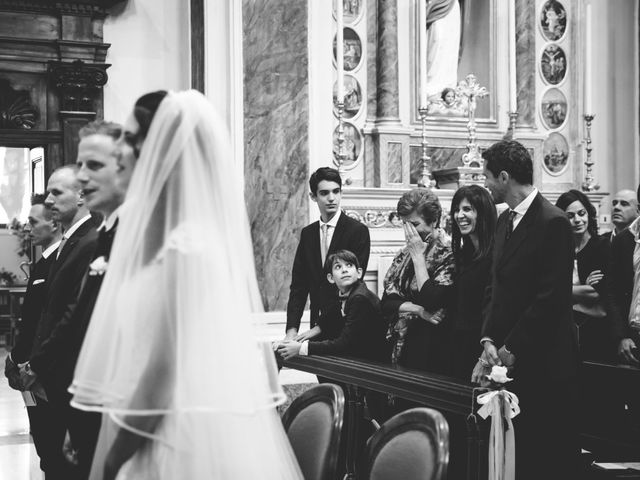 Il matrimonio di Luigi e Cristina a Roncola, Bergamo 21