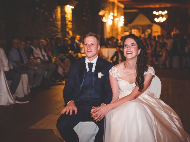 Il matrimonio di Luigi e Cristina a Roncola, Bergamo 73