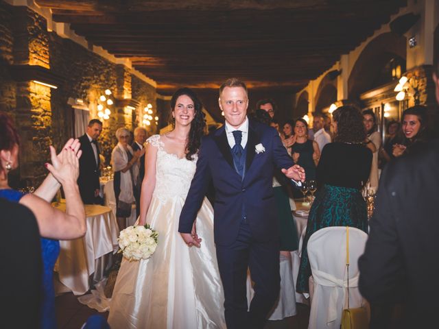 Il matrimonio di Luigi e Cristina a Roncola, Bergamo 84