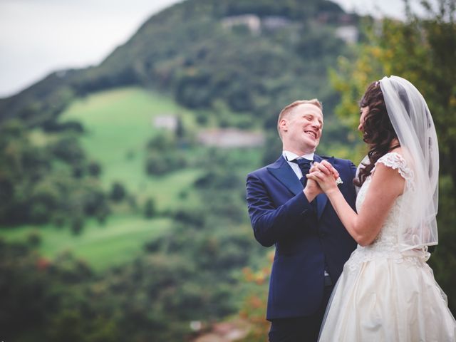 Il matrimonio di Luigi e Cristina a Roncola, Bergamo 1