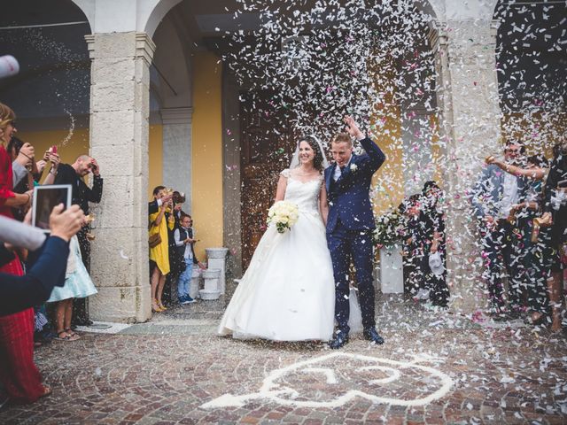 Il matrimonio di Luigi e Cristina a Roncola, Bergamo 93