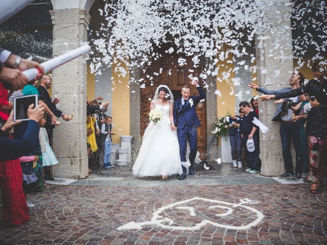 Il matrimonio di Luigi e Cristina a Roncola, Bergamo 2