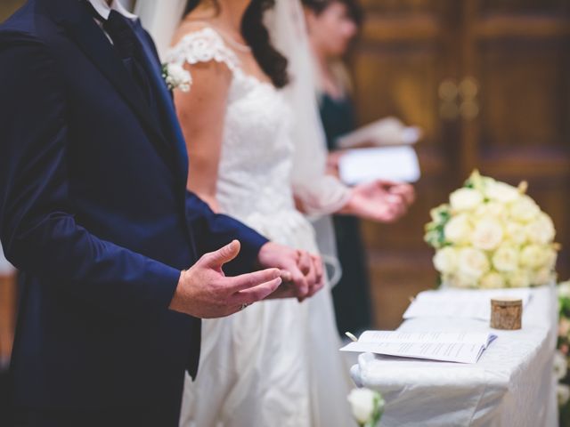 Il matrimonio di Luigi e Cristina a Roncola, Bergamo 26