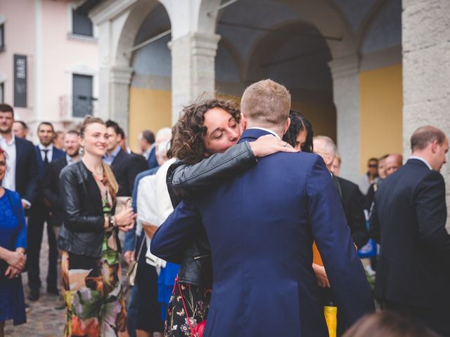 Il matrimonio di Luigi e Cristina a Roncola, Bergamo 19