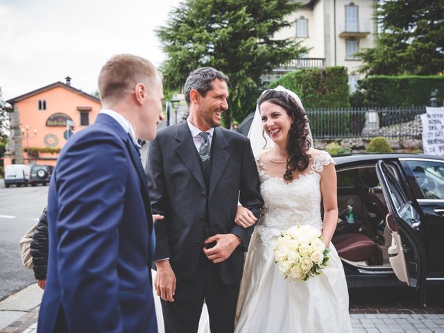 Il matrimonio di Luigi e Cristina a Roncola, Bergamo 18