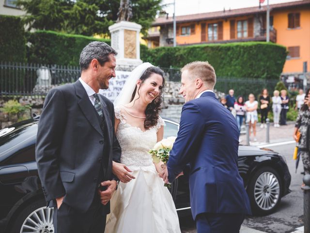 Il matrimonio di Luigi e Cristina a Roncola, Bergamo 79