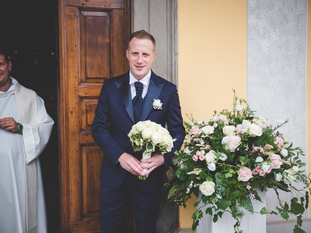 Il matrimonio di Luigi e Cristina a Roncola, Bergamo 52
