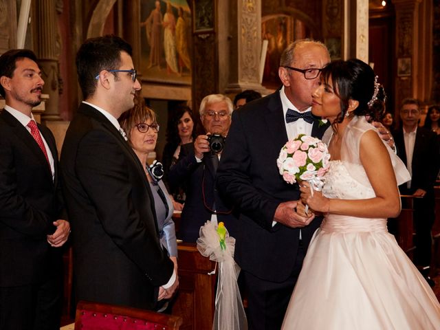 Il matrimonio di Salvatore e Miriam a Bologna, Bologna 10