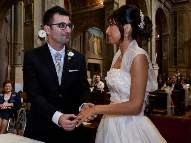 Il matrimonio di Salvatore e Miriam a Bologna, Bologna 13