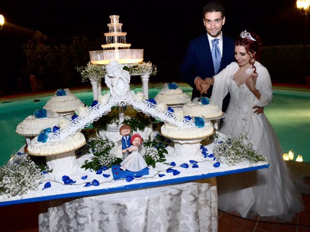 Il matrimonio di Manuel e Sara  a Cetona, Siena 20
